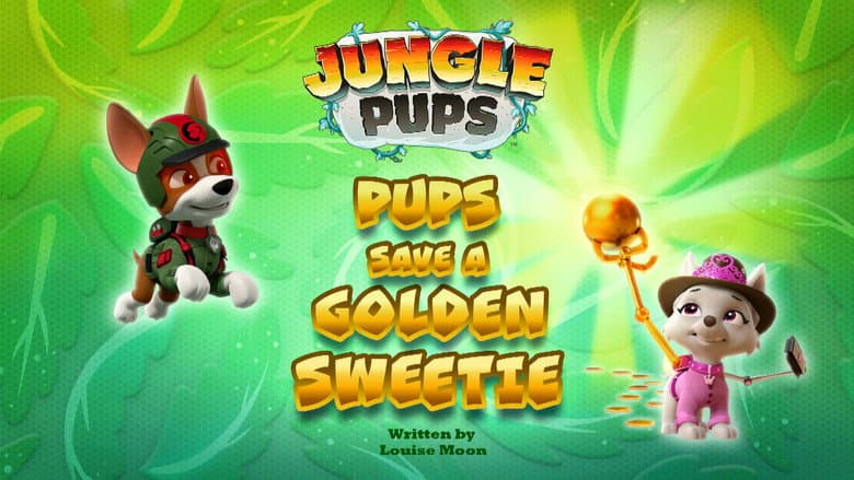 Os Filhotes da Selva Salvam a Sweetie de Ouro