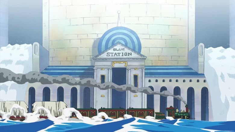A Paz é Interrompida! Um Vice-Almirante da Marinha com um Punho de Amor!