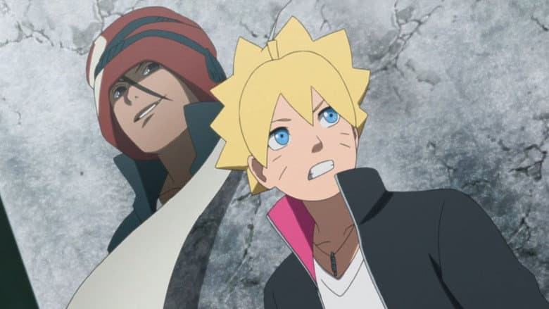 O Filho do Hokage!!