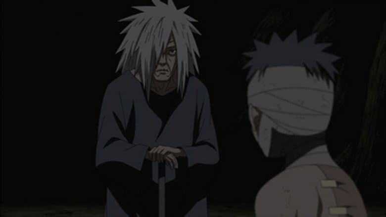Obito e Madara