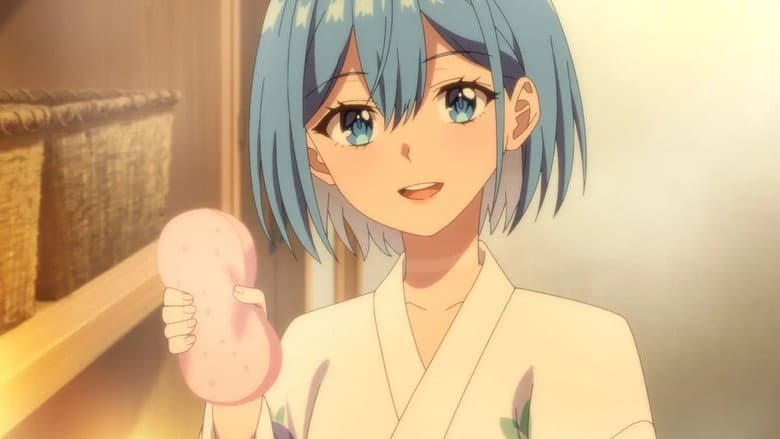 Um Bonitão e um Yukata de Glória-da-Manhã