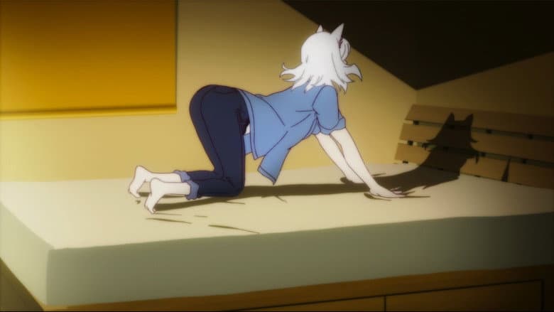 [36] Nekomonogatari [Shiro] [5] Tsubasa Tiger - Parte 5