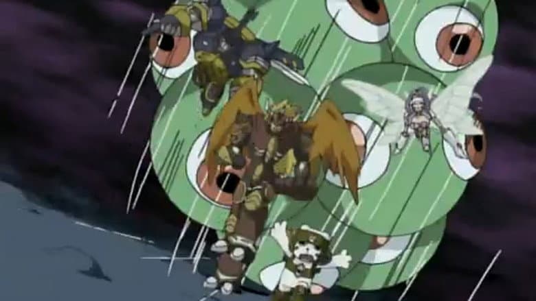 Sephirotmon se Transforma