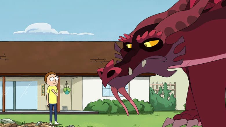 Fora da Lei e com Desordem: Unidade de Vítimas do Morty