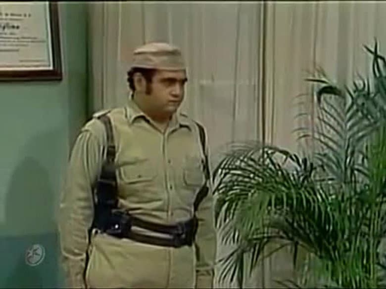 Em sala de emergência, tudo é possível! / A mão misteriosa