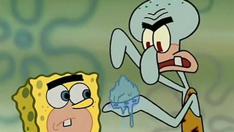 Bob Esponja B.C ( Antes da comédia)