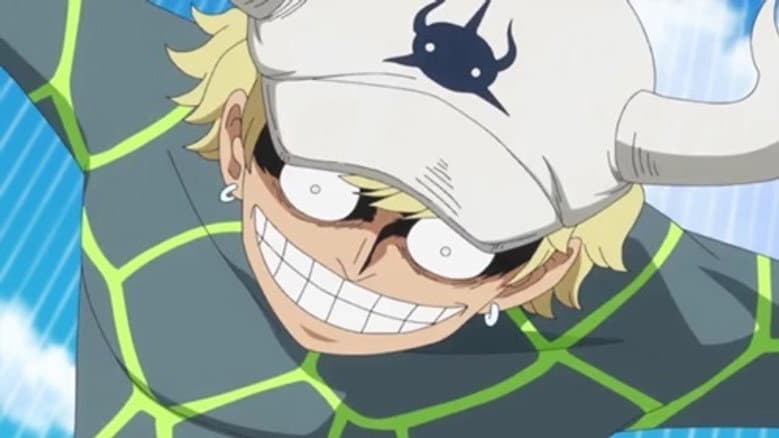 Cruzando as Linhas Inimigas! Luffy e Zoro Iniciam o Contra-Ataque!