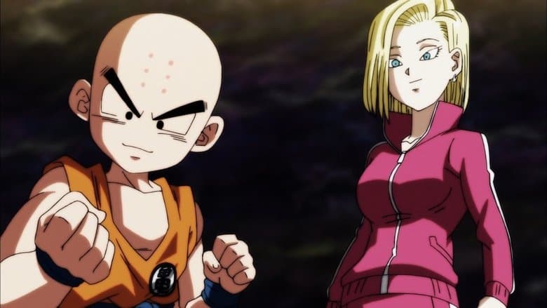 Mostre Pra Eles! O Verdadeiro Poder de Kuririn!!