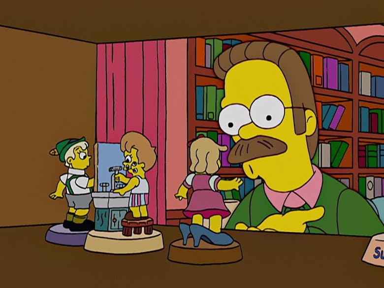Um Lar Longe de Homer