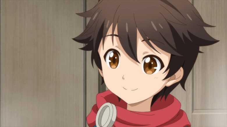 Ryoma e a Cidade de Gimul