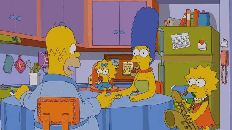 Como Lisa Recuperou a Sua Marge