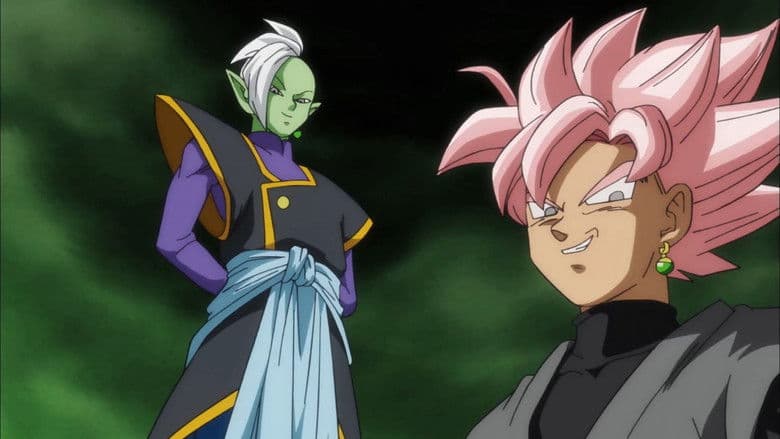 A Ambição de Zamasu! O Terrível "Plano Zero Humanos" é Revelado!!