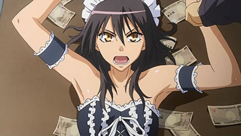 Misaki vai para Miyabigaoka