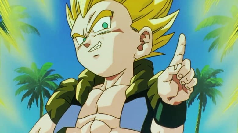 O Ritual Continua? Surge o Super Gotenks!