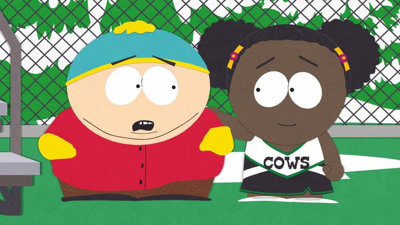 Cartman Encontra o Amor