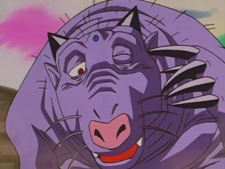 Pan, tome cuidado para não ser possuída por Chi Shen Long
