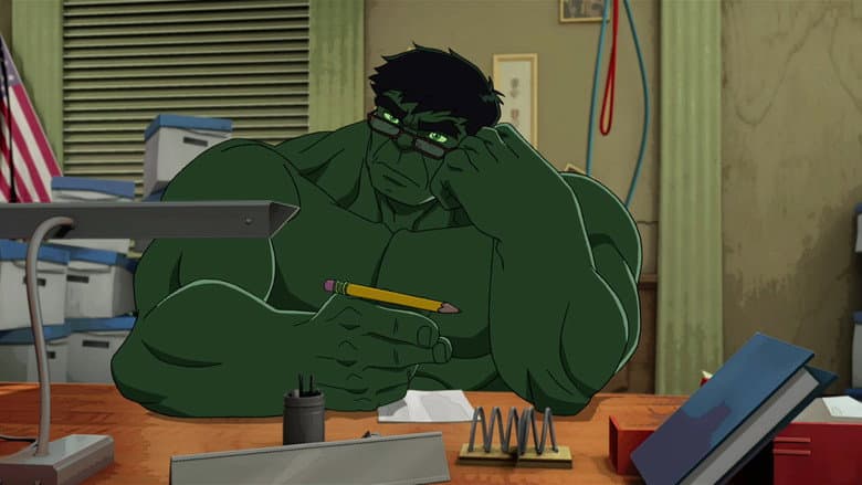 Os Desafiantes Hulks
