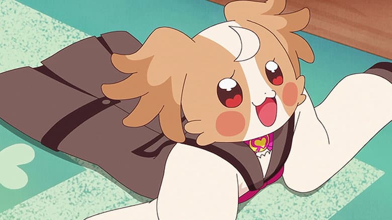 Komugi, a Estudante!