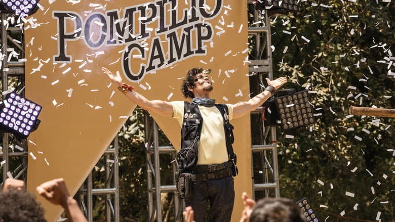 O Acampamento de Pompilio