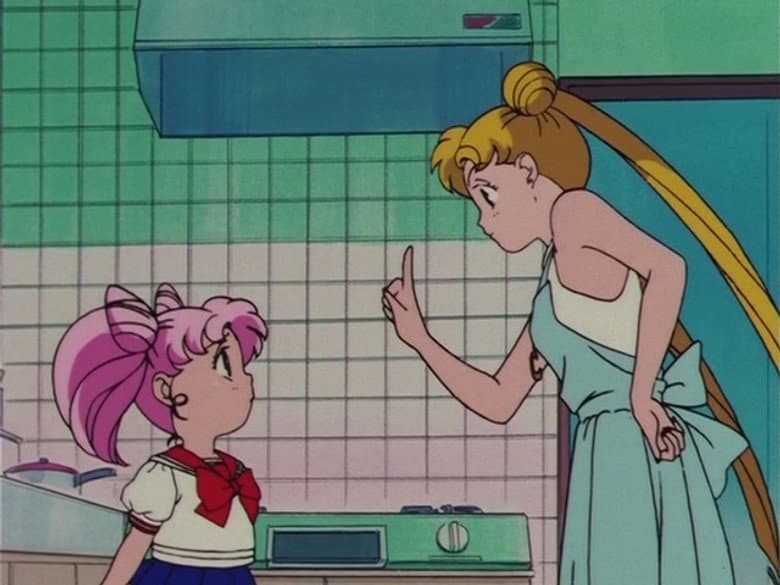 Sentimento Maternal de Usagi - O Triângulo Amoroso do Curry