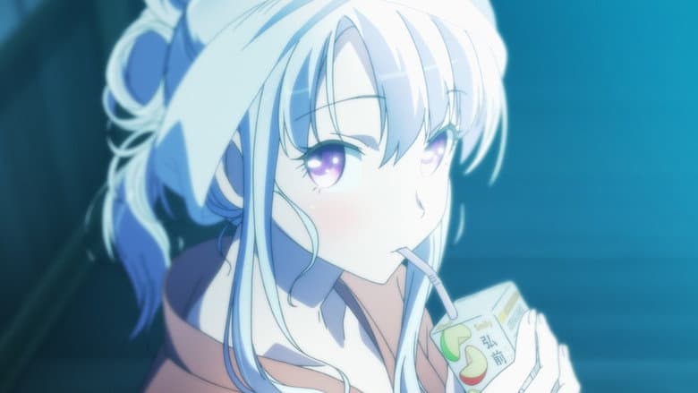 Duas pessoas e uma gatinha explorando Aomori