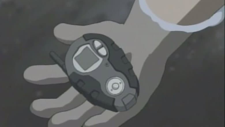 Quando o Digivice é Tocado pelas Trevas