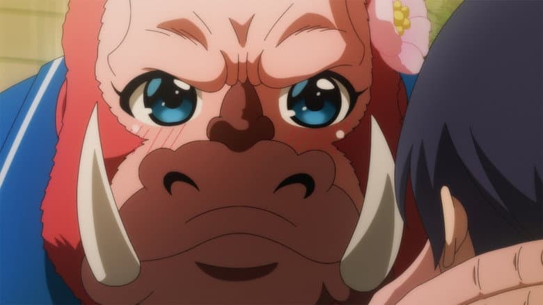 Reencontro com Kannazuki Karen
