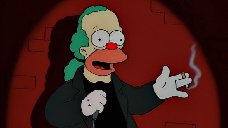 A Última Tentação de Krusty