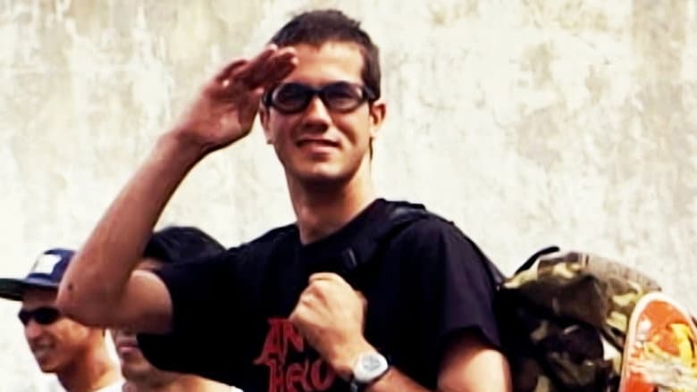 Anteu, O Gigante do Skate
