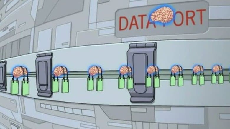 O futuro de Fry