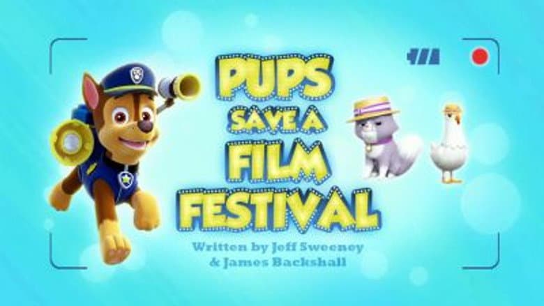 Os Filhotes Salvam o Festival de Filmes
