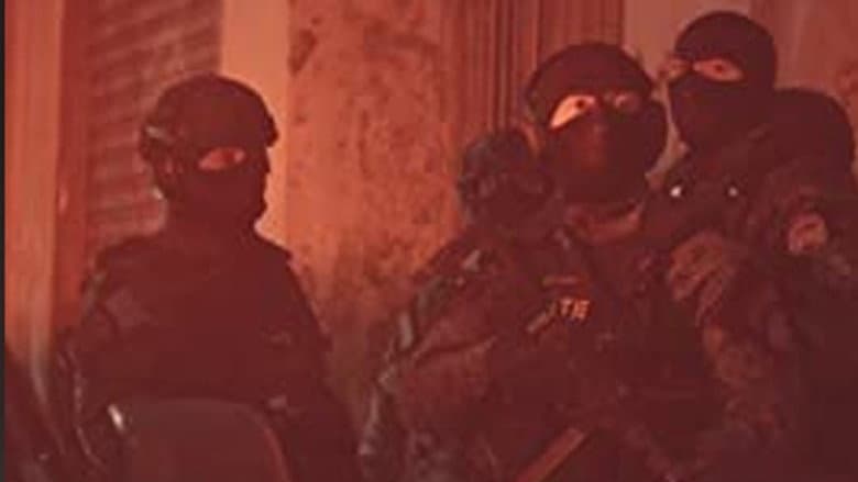 Reféns e Fugitivos