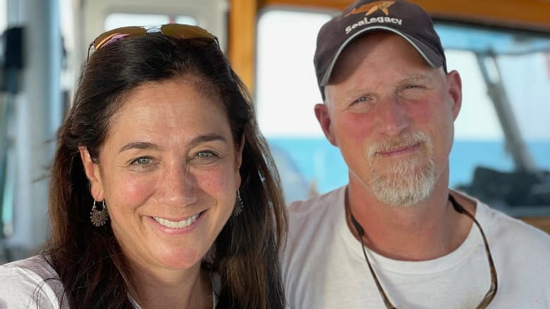 Paul Nicklen e Cristina Mittermeier: Vencer ou Morrer