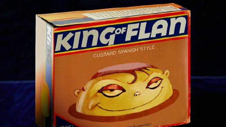 O Rei do Flan