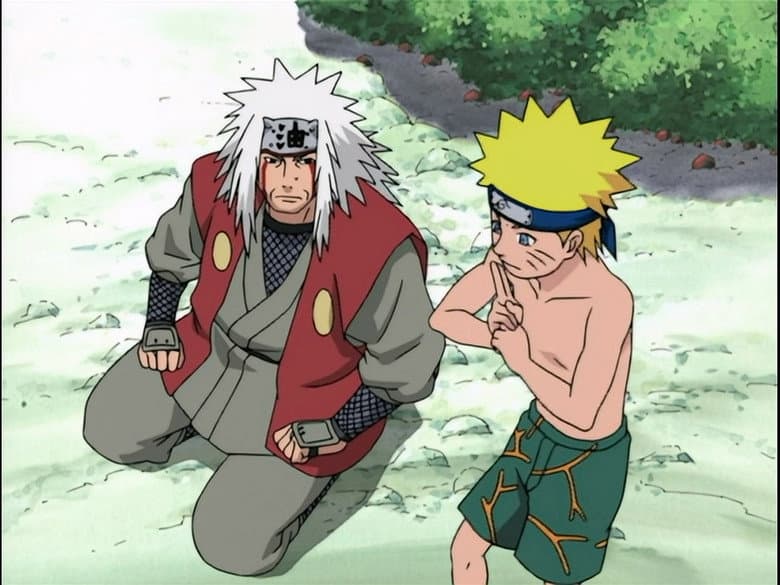 Após Muito Tempo: Jiraiya Retorna!