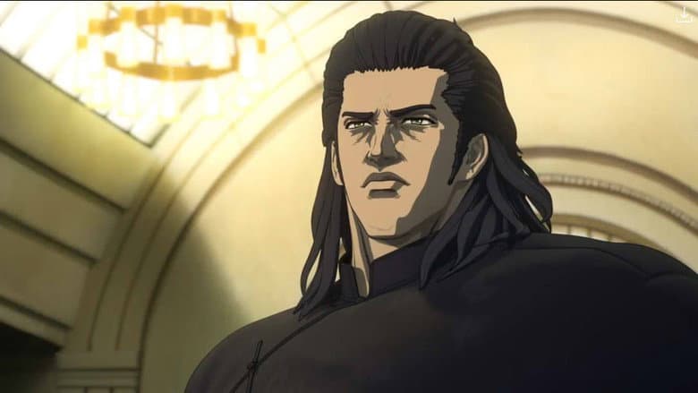 Herdeiro do Punho Divino de Hokuto: Kasumi Kenshiro