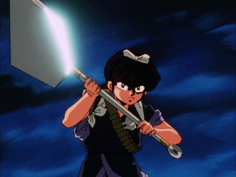 O perseguidor de Ranma