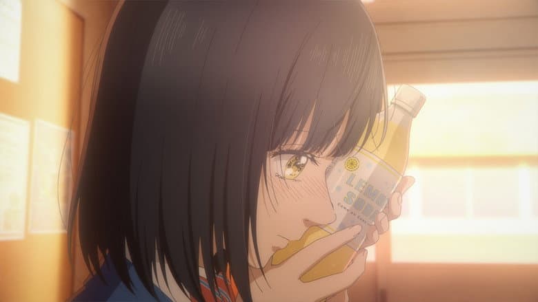 Honey Lemon Soda