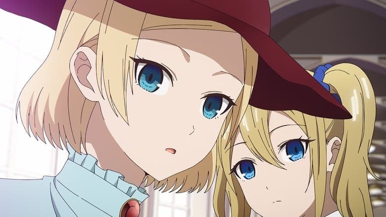 O conselho estudantil quer seguir em frente / Shirogane Miyuki quer se declarar - Parte 2 / Shirogane Miyuki quer se declarar - Parte 3
