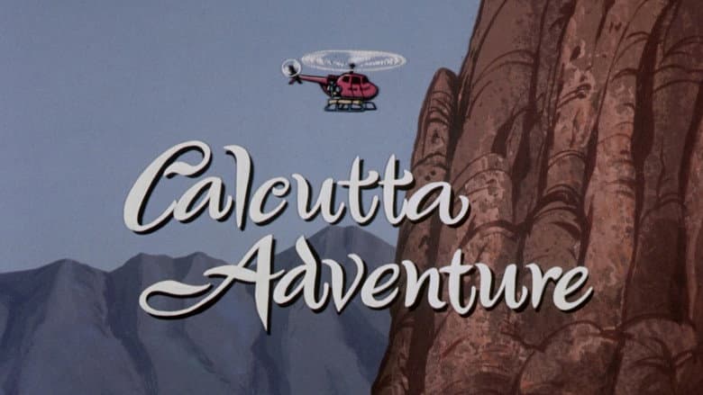 Aventura Em Calcuta