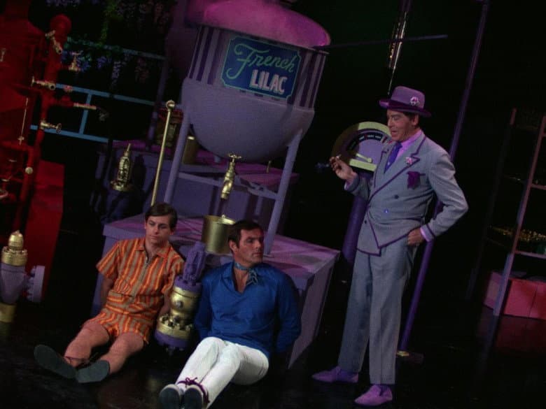A Hora e a Vez de Luie Lilás