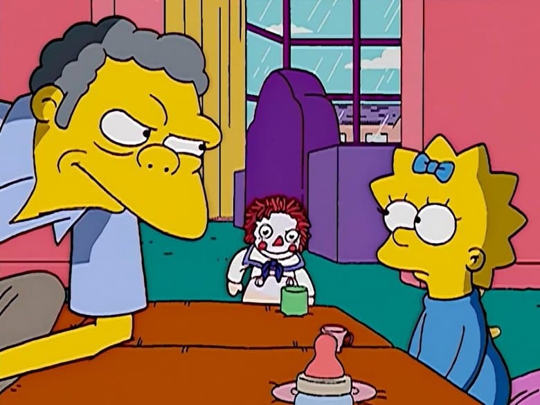 Moe se Converte em Criança