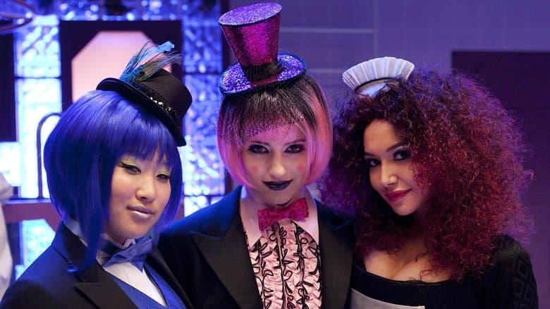 O Show de Rocky Horror do Glee