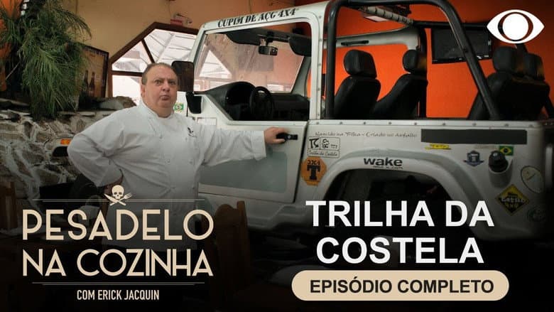 Trilha Da Costela