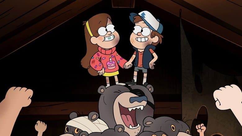 Estranhagedon - Parte 3: Recuperar Gravity Falls