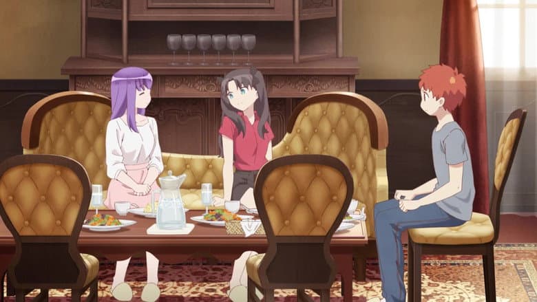 O gomoku chahan da Tohsaka-san