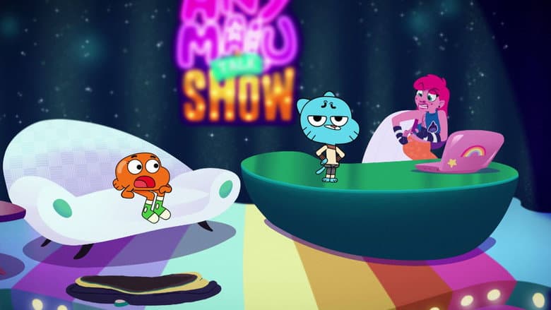 Convida- Gumball
