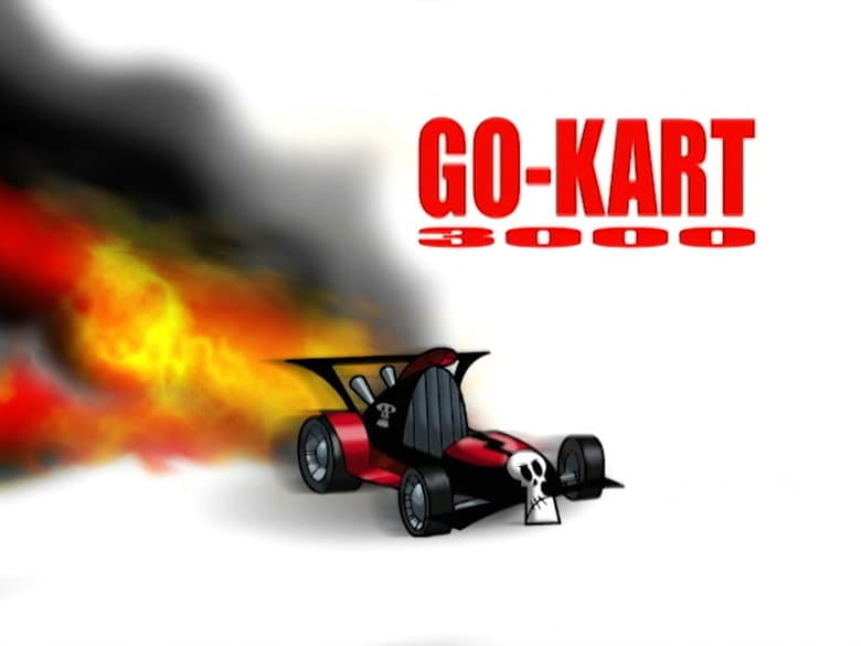 Dá-lhe Kart 3000!