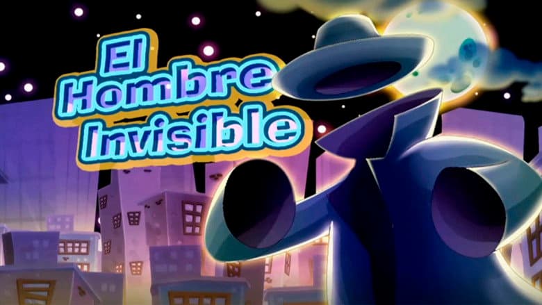 O homem invisível
