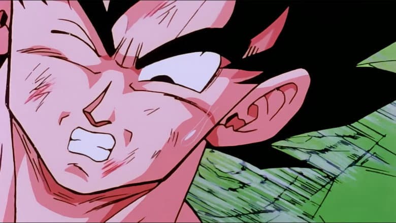 Goku É Muito Valente